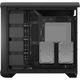 Компютърна кутия Fractal Design Torrent Black TG Light Tint, Mid-Tower, Без захранващ блок, E-ATX, Black