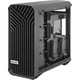 Компютърна кутия Fractal Design Torrent Gray TG Light Tint, Mid-Tower, Без захранващ блок, E-ATX, Black