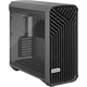 Компютърна кутия Fractal Design Torrent Gray TG Light Tint, Mid-Tower, Без захранващ блок, E-ATX, Black
