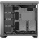 Компютърна кутия Fractal Design Torrent Gray TG Light Tint, Mid-Tower, Без захранващ блок, E-ATX, Black
