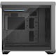Компютърна кутия Fractal Design Torrent Gray TG Light Tint, Mid-Tower, Без захранващ блок, E-ATX, Black