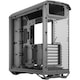 Компютърна кутия Fractal Design Torrent Gray TG Light Tint, Mid-Tower, Без захранващ блок, E-ATX, Black