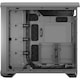 Компютърна кутия Fractal Design Torrent Gray TG Light Tint, Mid-Tower, Без захранващ блок, E-ATX, Black