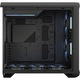 Компютърна Кутия Fractal Design Torrent Black RGB TG Light Tint, Mid-Tower, Без захранващ блок, ATX, Black