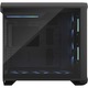 Компютърна Кутия Fractal Design Torrent Black RGB TG Light Tint, Mid-Tower, Без захранващ блок, ATX, Black