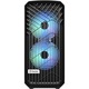Компютърна Кутия Fractal Design Torrent Black RGB TG Light Tint, Mid-Tower, Без захранващ блок, ATX, Black