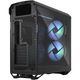 Компютърна Кутия Fractal Design Torrent Black RGB TG Light Tint, Mid-Tower, Без захранващ блок, ATX, Black