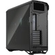 Компютърна Кутия Fractal Design Torrent Black RGB TG Light Tint, Mid-Tower, Без захранващ блок, ATX, Black