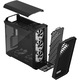 Компютърна Кутия Fractal Design Torrent Black RGB TG Light Tint, Mid-Tower, Без захранващ блок, ATX, Black