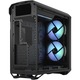 Компютърна Кутия Fractal Design Torrent Black RGB TG Light Tint, Mid-Tower, Без захранващ блок, ATX, Black