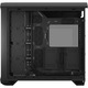 Компютърна Кутия Fractal Design Torrent Black RGB TG Light Tint, Mid-Tower, Без захранващ блок, ATX, Black