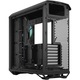 Компютърна Кутия Fractal Design Torrent Black RGB TG Light Tint, Mid-Tower, Без захранващ блок, ATX, Black