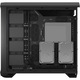 Компютърна Кутия Fractal Design Torrent Black RGB TG Light Tint, Mid-Tower, Без захранващ блок, ATX, Black