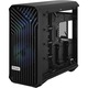 Компютърна Кутия Fractal Design Torrent Black RGB TG Light Tint, Mid-Tower, Без захранващ блок, ATX, Black