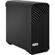 Компютърна кутия Fractal Design Torrent Black Solid, Mid-Tower, Без захранващ блок, E-ATX, Black