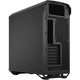 Компютърна кутия Fractal Design Torrent Black Solid, Mid-Tower, Без захранващ блок, E-ATX, Black