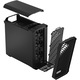 Компютърна кутия Fractal Design Torrent Black Solid, Mid-Tower, Без захранващ блок, E-ATX, Black