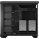 Компютърна кутия Fractal Design Torrent Black Solid, Mid-Tower, Без захранващ блок, E-ATX, Black