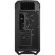Компютърна кутия Fractal Design Torrent Black Solid, Mid-Tower, Без захранващ блок, E-ATX, Black