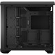 Компютърна кутия Fractal Design Torrent Black Solid, Mid-Tower, Без захранващ блок, E-ATX, Black