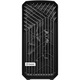 Кутия Fractal Design Torrent Black TG Dark Tint, Mid-Tower, без източник, E-ATX, Черен