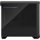 Кутия Fractal Design Torrent Black TG Dark Tint, Mid-Tower, без източник, E-ATX, Черен