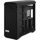 Кутия Fractal Design Torrent Black TG Dark Tint, Mid-Tower, без източник, E-ATX, Черен