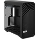Кутия Fractal Design Torrent Black TG Dark Tint, Mid-Tower, без източник, E-ATX, Черен