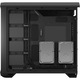 Кутия Fractal Design Torrent Black TG Dark Tint, Mid-Tower, без източник, E-ATX, Черен