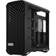 Кутия Fractal Design Torrent Black TG Dark Tint, Mid-Tower, без източник, E-ATX, Черен