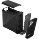 Кутия Fractal Design Torrent Black TG Dark Tint, Mid-Tower, без източник, E-ATX, Черен