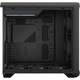 Кутия Fractal Design Torrent Black TG Dark Tint, Mid-Tower, без източник, E-ATX, Черен