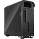 Кутия Fractal Design Torrent Black TG Dark Tint, Mid-Tower, без източник, E-ATX, Черен