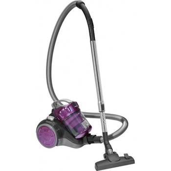 Aspirator fara sac Clatronic BS 1302, 700 W, 4 l, Violet Aspirator fara sac Clatronic BS 1302, 700 W, 4 l, Violet