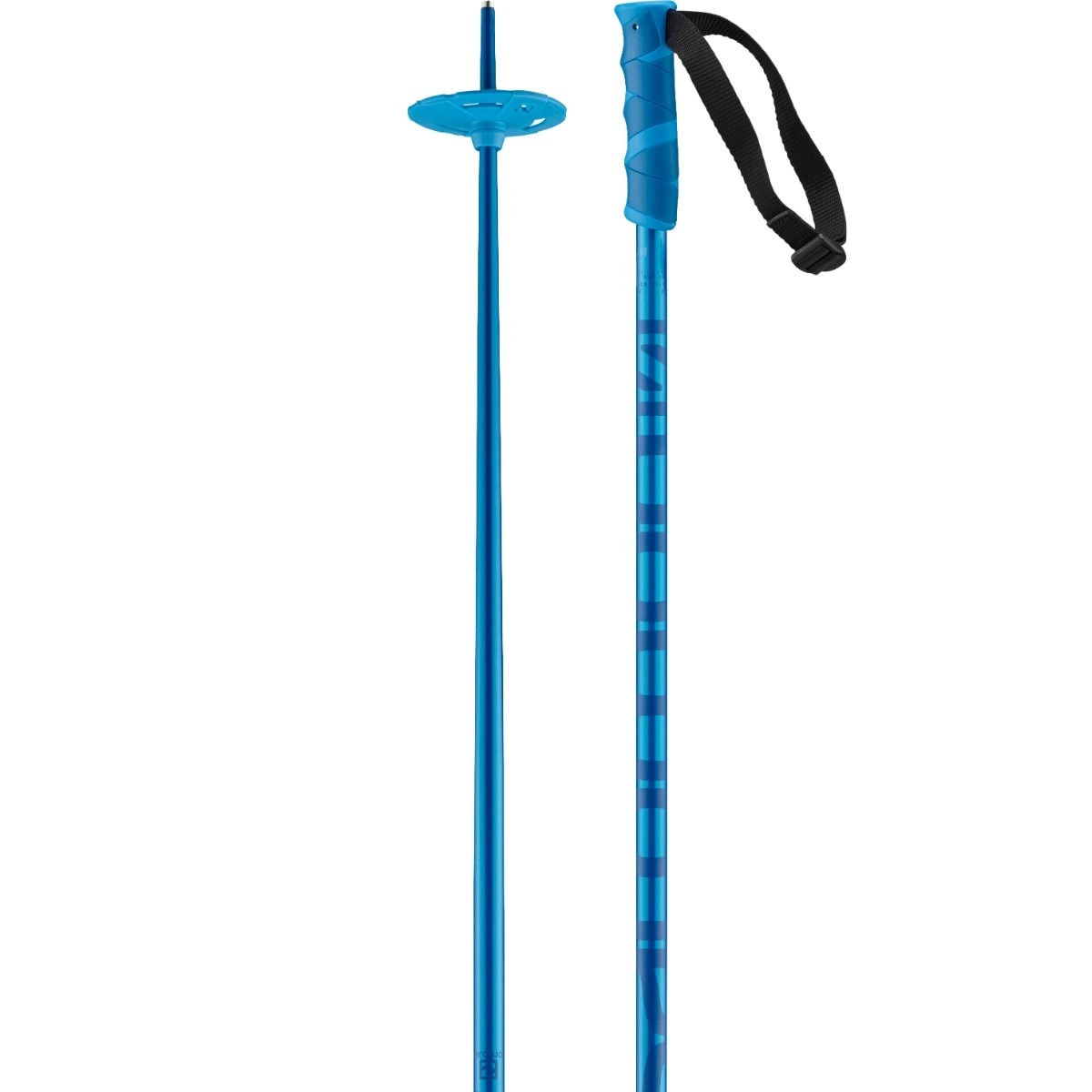 Bete ski Salomon HACKER, 110cm, albastru