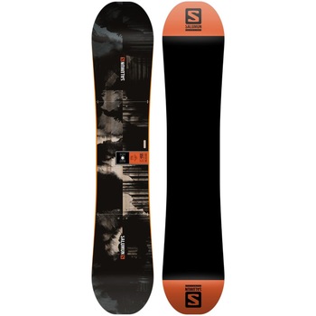 Placa snowboard Salomon WILD CARD , 155cm, multicolor Placa snowboard Salomon WILD CARD , 155cm, multicolor