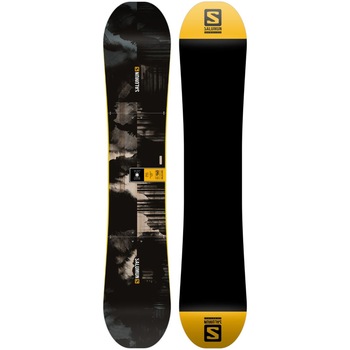 Placa snowboard Salomon WILD CARD , 160cm, multicolor Placa snowboard Salomon WILD CARD , 160cm, multicolor