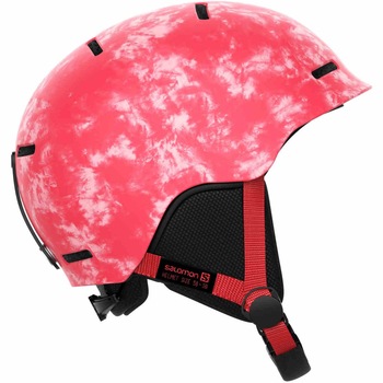 Casca ski Salomon GROM RTL, pentru copii, KM (53-56cm), roz Casca ski Salomon GROM RTL, pentru copii, KM (53-56cm), roz
