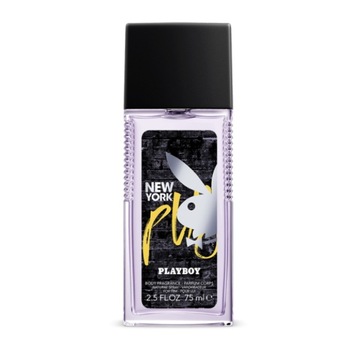 Apa de toaleta, Playboy New York, Condimentat, 75ml Apa de toaleta, Playboy New York, Condimentat, 75ml