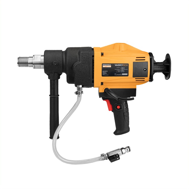 Masina de gaurit cu carota, WT202, 2300 W, 202mm, 1400rpm, de foraj