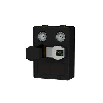 Grup de pompare simplu dn25 termo+ cu pompa wilo para 25/8 Grup de pompare simplu dn25 termo+ cu pompa wilo para 25/8