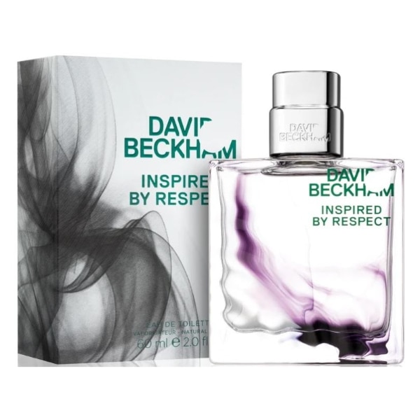 Apa de toaleta David Beckham, Inspired by Respect, Barbati, 60 ml