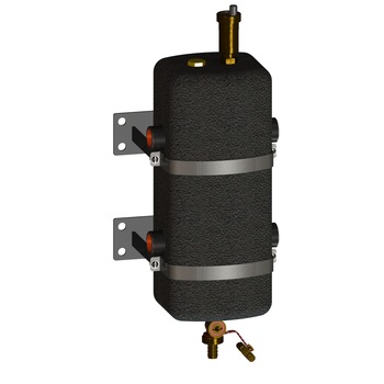 Butelie de egalizare izolata termo+ filet exterior de 1.1/2 Butelie de egalizare izolata termo+ filet exterior de 1.1/2