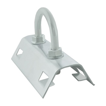 Organizator cabluri Qoltec, Argintiu Organizator cabluri Qoltec, Argintiu