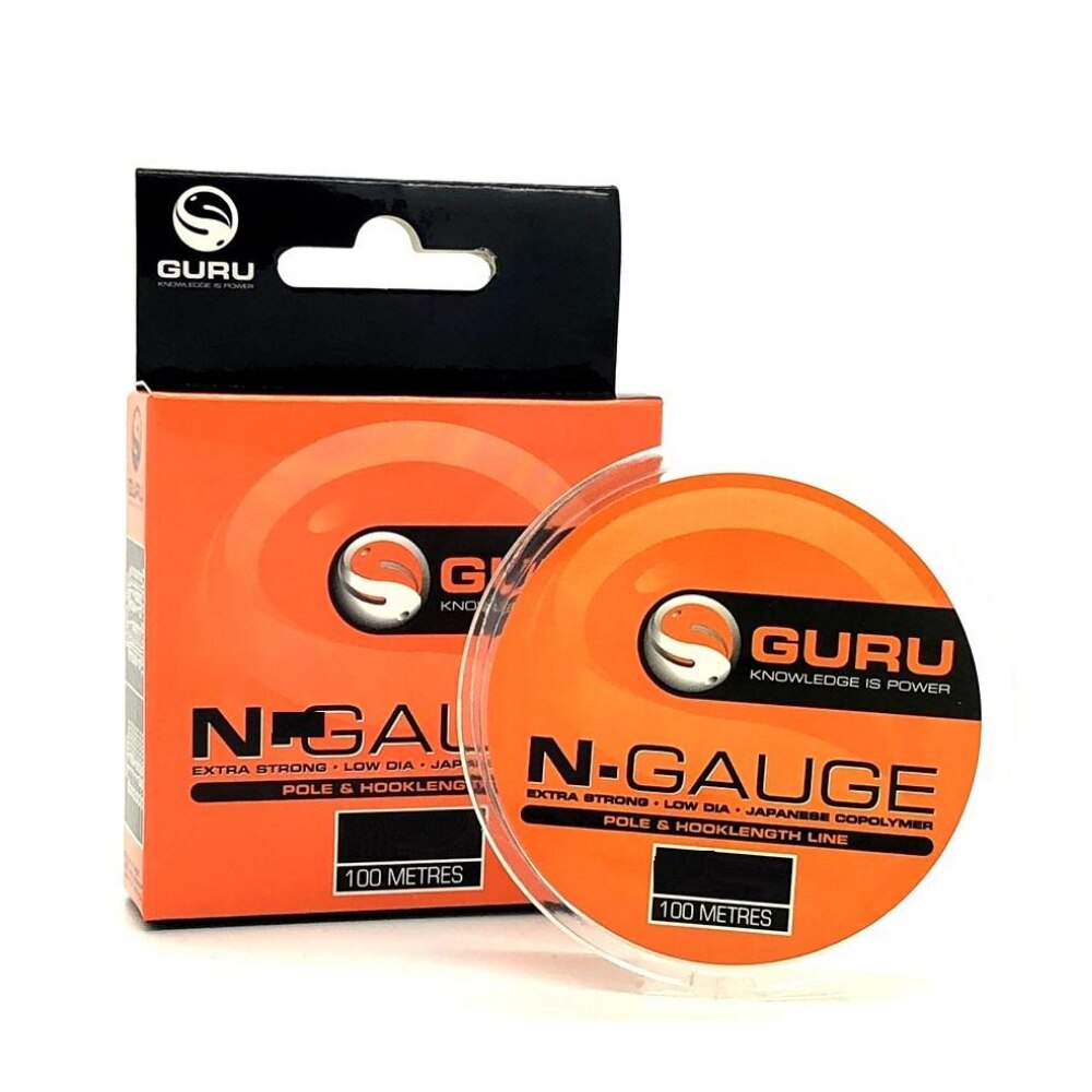 Accesoriu, rola pescuit GURU N-Gauge Rig