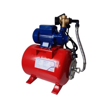 Hidrofor Booster cu pompa automorsanata pentru apa curata TRICOMSERV powerMAX – PK60/24, 370 W, corp fonta, debit maxim 2400L/H (2.4 mc/h),vas expansiune 24 L, adancime de absortie 9 m, inaltime refulare 32 m Hidrofor Booster cu pompa automorsanata pentru apa curata TRICOMSERV powerMAX – PK60/24, 370 W, corp fonta, debit maxim 2400L/H (2.4 mc/h),vas expansiune 24 L, adancime de absortie 9 m, inaltime refulare 32 m