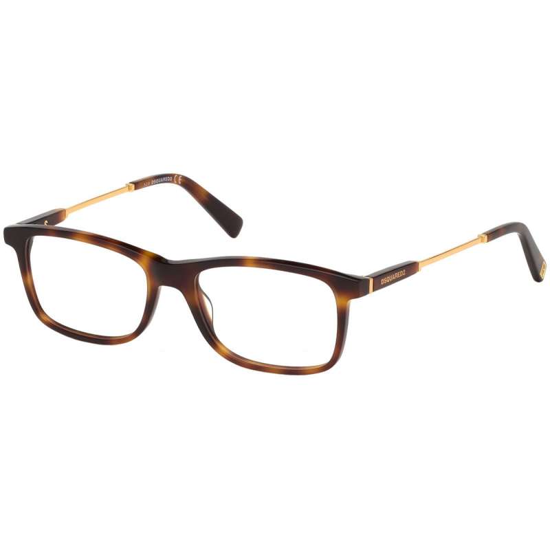 Rame ochelari Dsquared 2, DQ5278 052, Havana