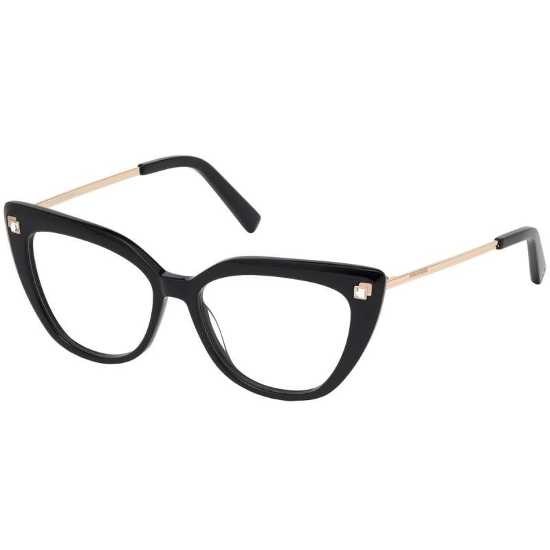 Rame ochelari Dsquared 2, DQ5289 001, Negru