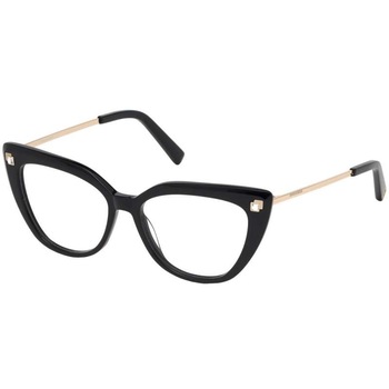 Rame ochelari Dsquared 2, DQ5289 001, Negru Rame ochelari Dsquared 2, DQ5289 001, Negru