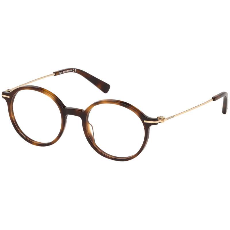Rame ochelari Dsquared 2, DQ5286 052, Havana